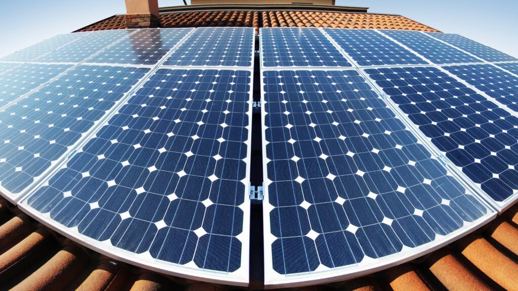 paneles solares