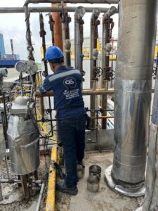 aislamiento térmico industrial Cali