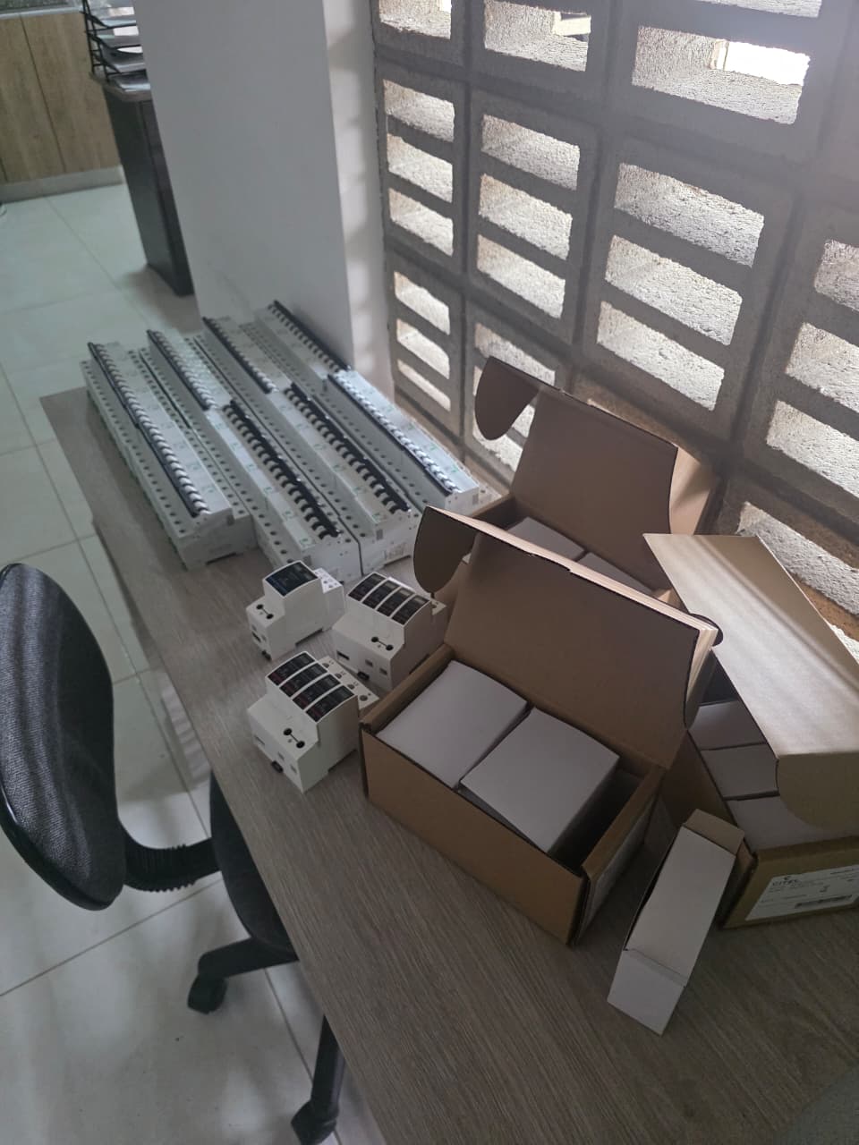 DPS Tipo 2 para tablero eléctrico en Cali Colombia - Soleycon SAS