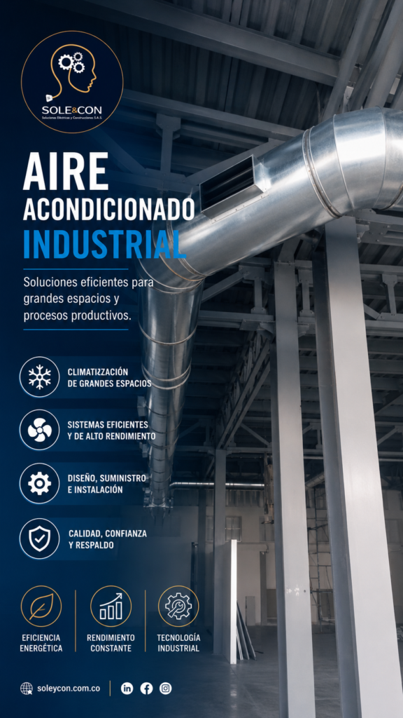 aires acondicionados cali